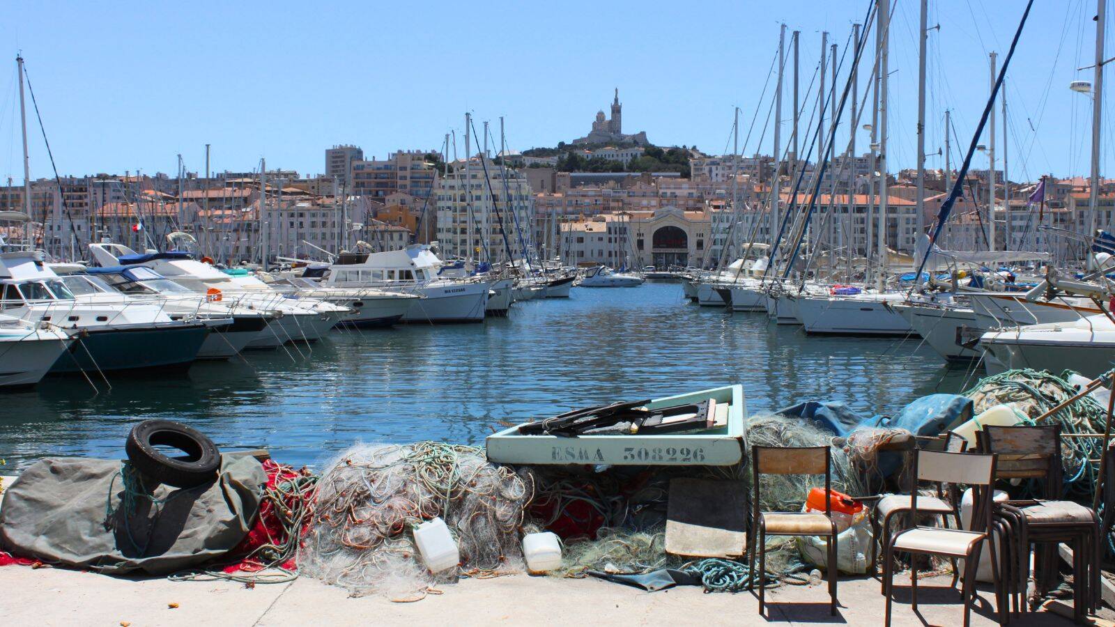 vieux-port
